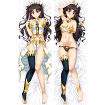 Fate/stay night Tohsaka Rin Anime Dakimakura Body PillowCase