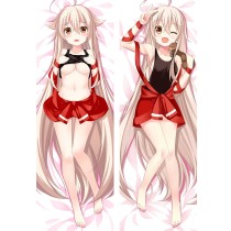 Urara Meirochou Chiya Anime otaku Dakimakura loli Hugging Body Pillow Cover