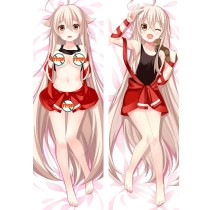 Urara Meirochou Chiya Anime otaku Dakimakura loli Hugging Body Pillow Cover