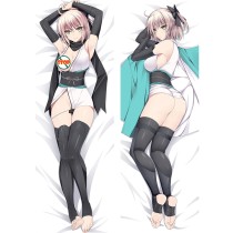 Fate/EXTRA Tamamo No Mae Anime Dakimakura Hug PillowCase Pillow Cover