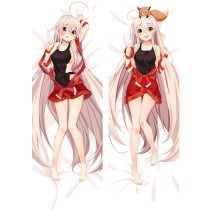 Urara Meirochou Chiya Hugging Cushion Pillow Case