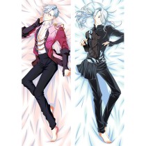 Yuri on Ice Long-Haired Viktor Nikiforov Male Anime Dakimakura Japanese
