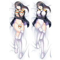 Kemono Friends Dakimakura Emperor Penguin Hugging Body Pillow Cover