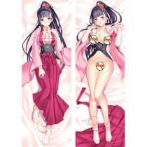 Kabaneri of the Iron Fortress Ayame Yomokawa Dakimakura Hugging Body Pillow case