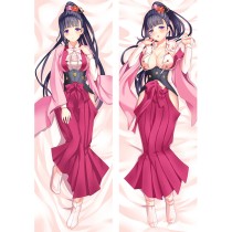 Kabaneri of the Iron Fortress Ayame Yomokawa Dakimakura Hugging Body Pillow case
