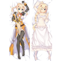 KonoSuba God Blessing for This Wonderful World! Megumin Akua Darkness Main Heroine Cushion Cover Case
