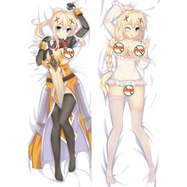 KonoSuba God Blessing for This Wonderful World! Megumin Akua Darkness Main Heroine Cushion Cover Case