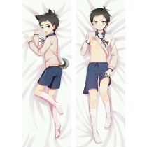 Fujoshi Rumi Anime Dakimakura Hugging Body Pillow Cover