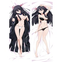 Undefeated Bahamut Chronicle Kirihime Yoruka Anime Dakimakura Hugging Body Pillow Cover