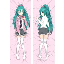 Hatsune Miku Anime Dakimakura Hug Body Pillow Case Cover