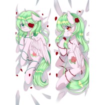 My Little Pony Princess Celestia Anime Dakimakura Pillow Cover