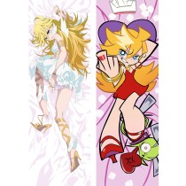 Panty & Stocking with Garterbelt Panty Anarchy Anime Dakimakura Pillow Cover