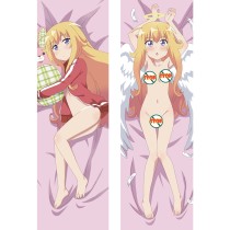 Gabriel DropOut Satanichia Anime Dakimakura Pillow Cover