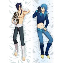 Dramatical Murder Clear Male BL Hugging Body Pillow Cover