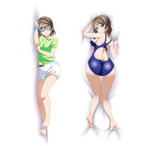 Love Live! Koizumi Hanayo Anime Dakimakura PillowCase Body Pillow Cover