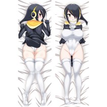Kemono Friends Shoebill Anime Dakimakura Pillow Cover