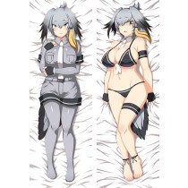 Kemono Friends Shoebill Anime Dakimakura Pillow Cover