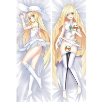 Pokemon Pocket Monster Anime Dakimakura Body Pillow Cover
