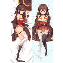 KonoSuba Megumin/KonoSuba Megumin Pillow Case Cover Loli Anime Dakimakura Hugging Body