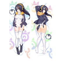 Kemono Friends Emperor Penguin Dakimakura Hugging Body Pillow Cover