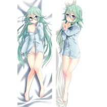 Kantai Collection Yamakaze Game Pillow Case Cover Dakimakura Hugging Body