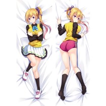 Myriad Colors Phantom World Anime DakimaKura Pillowcase Cover