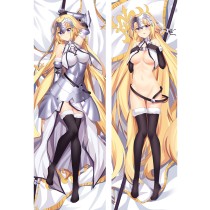 Fate Grand Order/FGO  Joan of Arc Otaku Dakimakura Hug Body Pillow Cover
