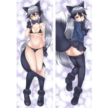 Kemono Friends Shoebill Dakimakura Pillow Case Hugging Body