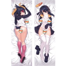 Kemono Friends Shoebill Anime Dakimakura Pillow Cover