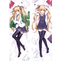 Saekano:How to Raise a Boring Girlfriend Dakimakura Pillow Case Hugging Body
