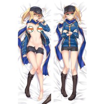 Fate/Grand Order Mysterious Heroine X Anime Dakimakura Pillow Cover