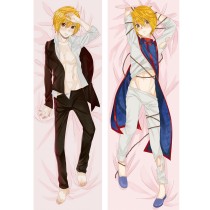 Hunter × Hunter Kurapika Anime Dakimakura Hugging Body Pillow Cover