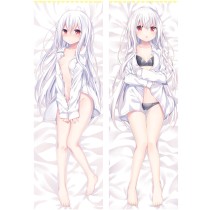 Kantai Collection Hiroshima Anime Dakimakura Pillow Cover
