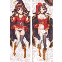 KonoSuba God's Blessing On This Wonderful World! Megumin Anime Dakimakura Pillow Cover