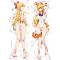 Sailor Moon Minako Aino Anime Dakimakura Pillow Cover