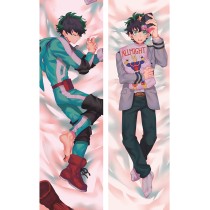My Hero Academia Izuku Midoriya Anime Dakimakura Pillow Cover