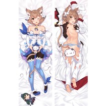 Re:Zero Felix Argyle Anime Dakimakura Pillow Cover