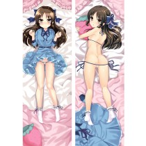 The Idolmaster Yazawa Nico Anime Dakimakura Pillow Cover
