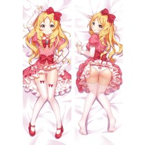 Eromanga Sensei Izumi Sagiri Anime Dakimakura Pillow Cover