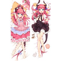 Fate/Grand Order Erzsebet Bathory Anime Dakimakura Pillow Cover