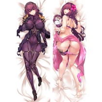 Fate/Grand Order FGO Scathach Anime Dakimakura Pillow Cover