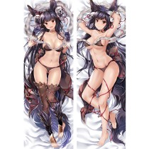 Granblue Fantasy Yuel Anime Dakimakura Pillow Cover
