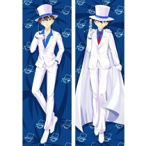 Detective Conan Phantom Thief Kid Anime Dakimakura Pillow Cover