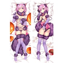 Fate Grand Order Matthew Kyrielite Dakimakura Hug Body Pillow Case Cover