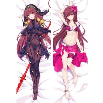 Fate/Grand Order Lancer Dakimakura Hugging Body Pillow Case Cover