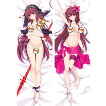 Fate/Grand Order Lancer Dakimakura Hugging Body Pillow Case Cover