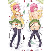 New To Love-Ru Darkness Anime Otaku Dakimakura Hugging Body Pillow Case Cover 