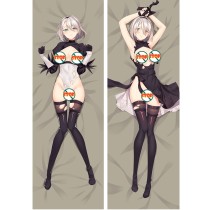 Nier: Automata 2B Dakimakura Pillow Cover