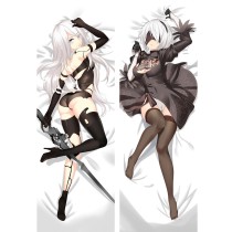 Nier: Automata 2B Dakimakura Pillow Cover