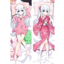 Eromanga Sensei Izumi Sagiri Anime Hugging Body Pillow Case Covers pillowcase